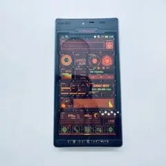 【訳あり】 AQUOS Phone SH-06D NERV 本体 動作確認済み