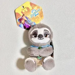 海外 Potdemiel ズートピア フラッシュ マスコット ぬいぐるみ