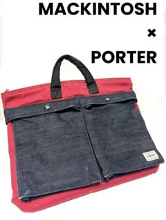 MACKINTOSH×PORTER 