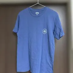 UNIQLO UT 銀魂 Tシャツ ブルー Sサイズ
