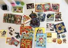 妖怪ウォッチ　グッズまとめ売り