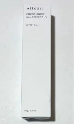 アテニア ドレススノー デイ・パーフェクトUV Attenir 医薬部外品
