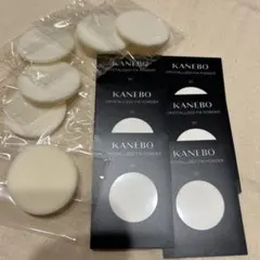 KANEBO クリスタライズドフィックスパウダー01サンプル