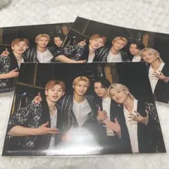 バトルキング バトキン 終奏 ワンエン BUDDiiS M!LK 混合 生写真