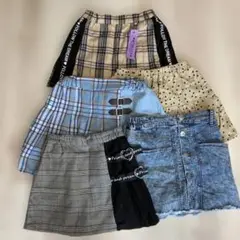 ショートパンツ　140 130