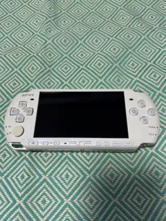 PSP 3000 パールホワイト