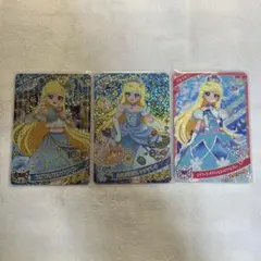 ひみつのアイプリ アイプリ みつき まとめ売り おとぎばなしシンデレラ