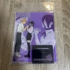 チェンソーマン レゼ篇 ジャンフェス　2026 アクリルスタンド デンジ&レゼ