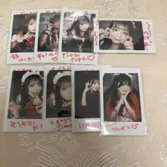 ファントムシータ 百鬼夜行 美雨 もな 凛花 百花 チェキ トレカ コンプリート ファントムシータ 百鬼夜行 美雨 もな 凛花 百花 チェキ トレカ