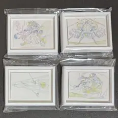 ワンピース麦わらストア ILLUSTRATION WORKS フレームマグネット