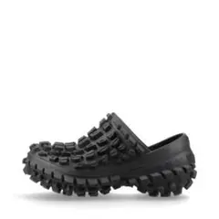 Balenciaga ブラック クロッグサンダルのサムネイル