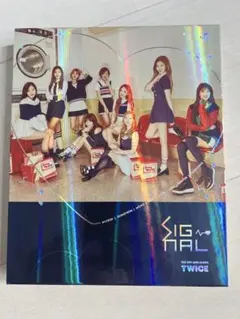 TWICE アルバム signal