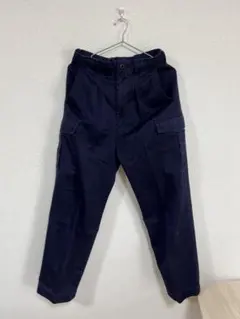 新品 デッドストック イギリス軍 Royal Navy カーゴパンツ 前期型