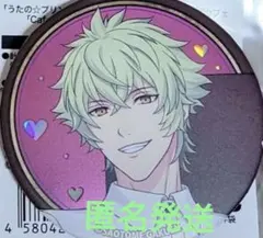 スイパラ　うたプリ　ライエモ　日向大和　缶バ