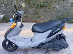 アドレスV125　型式CF4EA