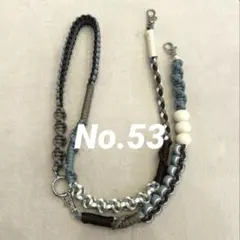 2wayスマホショルダーストラップ ハンドメイド