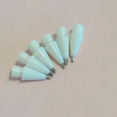 Apple Pencil ペン先 交換用 金属製 アップルペンシル交換用ペン先