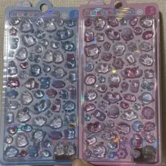 値下げ！ボンボンドロップ3Dシール 2シートセット