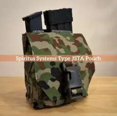 陸自迷彩 Spiritus Systems Type JSTA Pouchのサムネイル