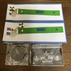 バラ売り可！EXILE 小林直己 POWER OF WISH 4点セット