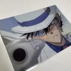 名探偵コナン 100万ドル五稜星 限定 即完売品 クリアファイル 怪盗キッド