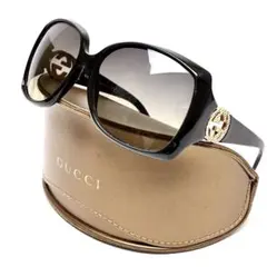 グッチ GG0226SK インターロッキングGサン グラス GUCCI - メルカリ