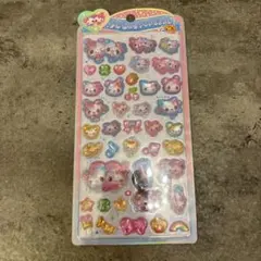 まじかるみゆーちゃん　うるちゅるポップシール　国内正規品