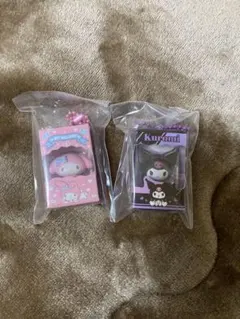 チョコボックス　マイメロ&クロミ