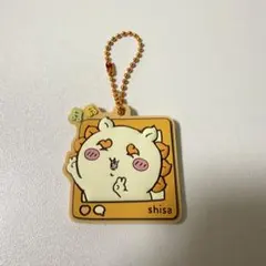 ちいかわ　ぷっくりラバマスグミ4 シーサー