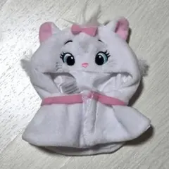 ユニベア おしゃれキャットマリー ポンチョ【ぬいもーず うるぽちゃ