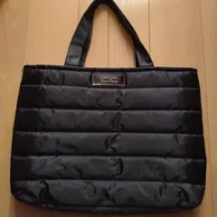 NICE CLAUP キルティングトート