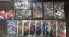 ガンプラ　パッケージグミ　他セット