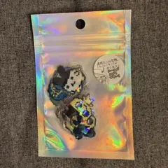 たまごっち オーロラホログラム クリアフレークシール﻿