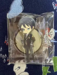 ツイステ　ミニアクスタ　デュース