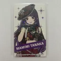 シャニマス 109 田中摩美々 カバー付き缶バッジ - メルカリ