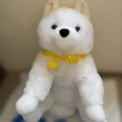 くったりサモエドくん スカーフ超特大 GiGO限定 - メルカリ