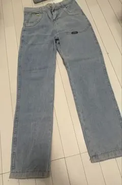 Baby Soul Life デニムパンツ ライトブルー