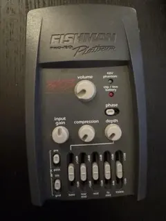 2026年最新】FISHMAN PRO-EQの人気アイテム - メルカリ