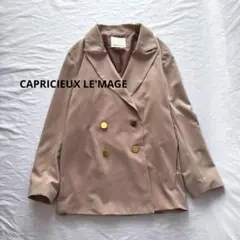 2025年最新】CAPRICIEUX LE wテーラージャケットの人気アイテム - メルカリ
