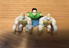 ハンターハンター 一番くじ デスクトップマスコット 3点