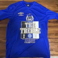 ガンバ大阪 2014年 TREBLE Tシャツ