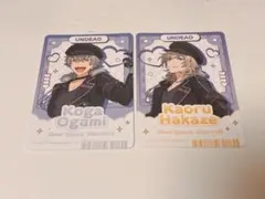 あんスタチップス2 Vol.3 カード 大神晃牙 羽風薫