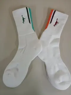 インザペイントバスケソックスメンズ2色セット25～28cm正規品