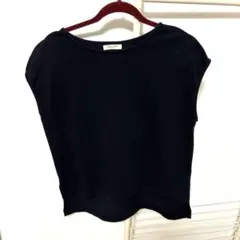 FREAK'S STORE ブラック 半袖トップス