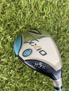 XXIO12 レディース　ユーティリティ　H5 Aシャフトのサムネイル