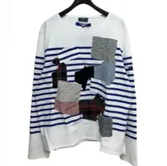 2025年最新】junya watanabe saint jamesの人気アイテム - メルカリ