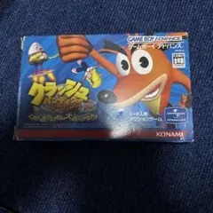 クラッシュバンディクー アドバンス【希少レア☆当時物☆非売品