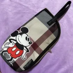 ブルーレーベル ミッキー ディズニー ペットボトルカバー 保冷 ボトル