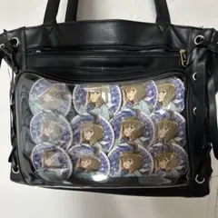 あんスタ 朔間凛月 6周年 痛バ 缶バッジ24点セット あんスタ 朔間凛月 6周年 缶バッジの通販 by ほうじ茶's shop｜ラクマ