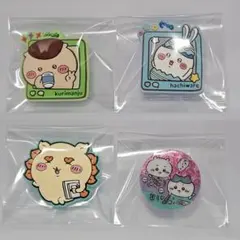 ちいかわまとめ売り くりまんじゅう ハチワレ シーサー